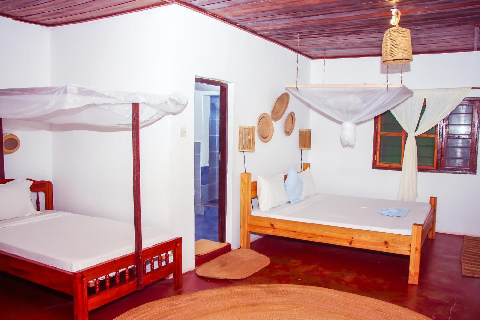 Tiki Beach Club & Resort (Adults Only) 브웨주 외부 사진