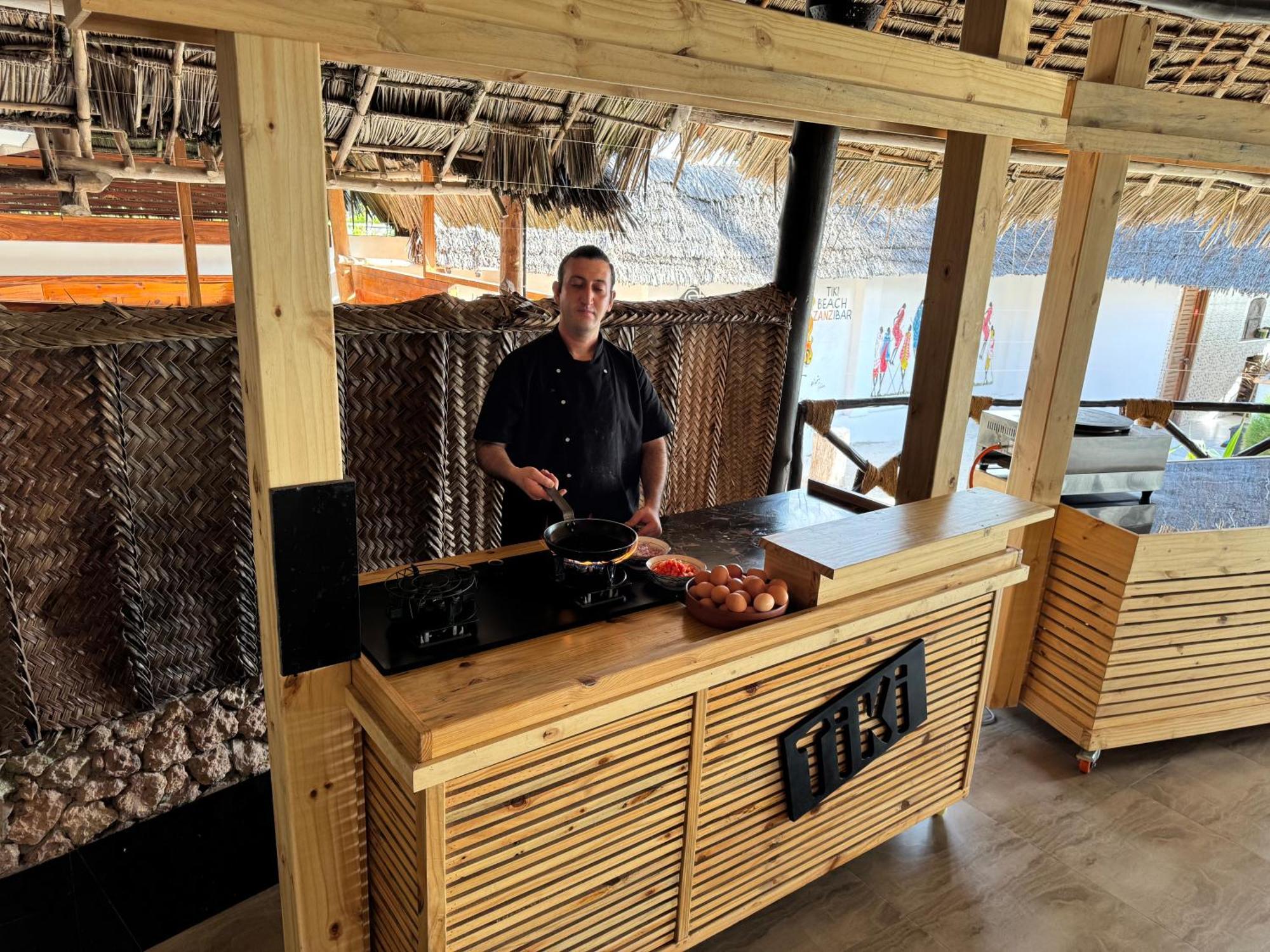 Tiki Beach Club & Resort (Adults Only) 브웨주 외부 사진